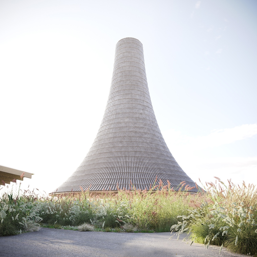 スエーデンの城('62スイス/仏) Lindt Home of Chocolate - PROJECTS - Christ & Gantenbein
